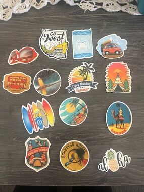 Stickers